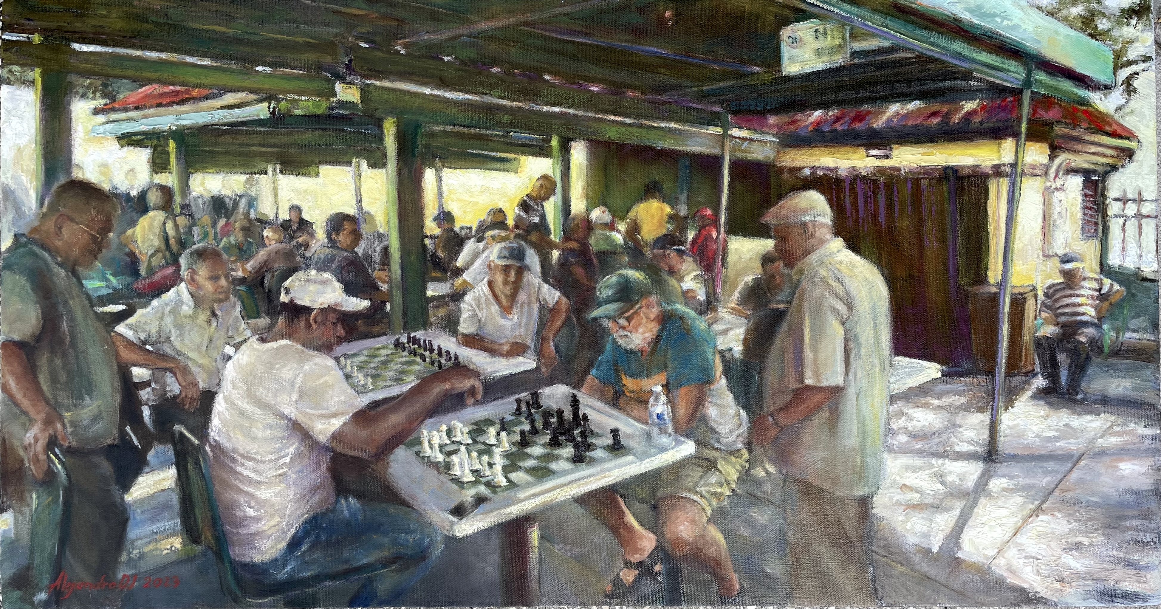 Miami Chess Players